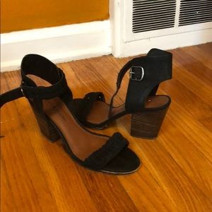 Lucky brand heels size 8